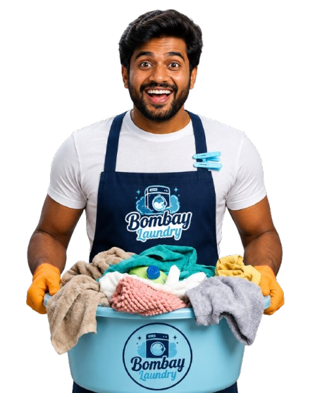 Quality garment care at Bombay Laundry